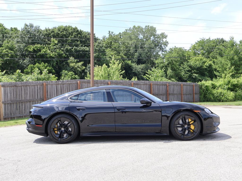 2026 Porsche Taycan San Clemente CA