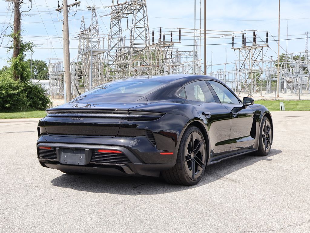 2026 Porsche Taycan San Clemente CA