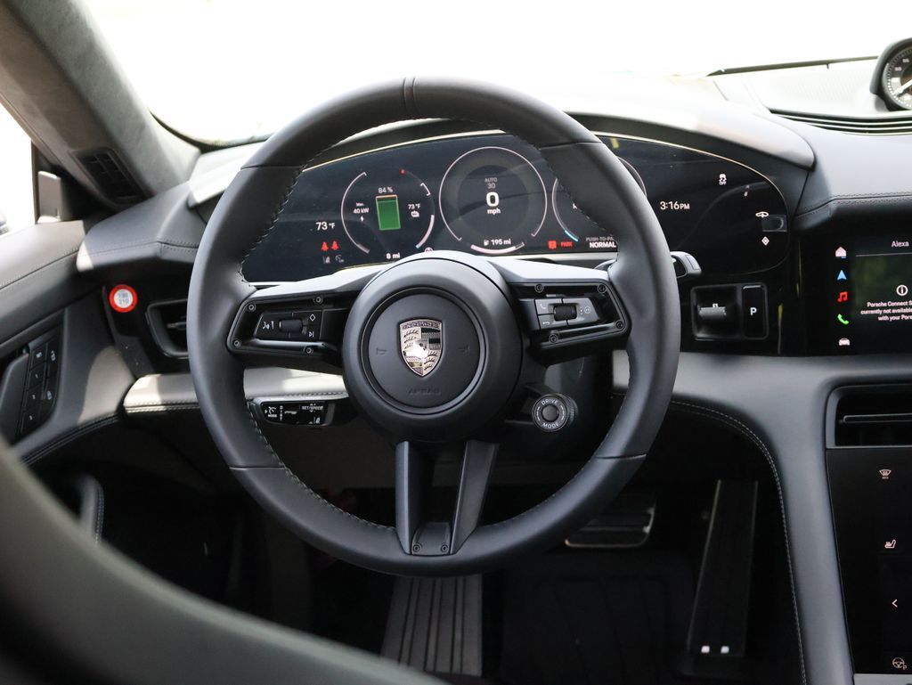2026 Porsche Taycan San Clemente CA