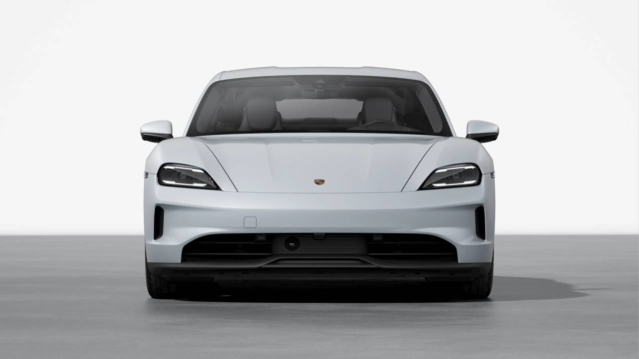 2026 Porsche Taycan Santa Clarita CA