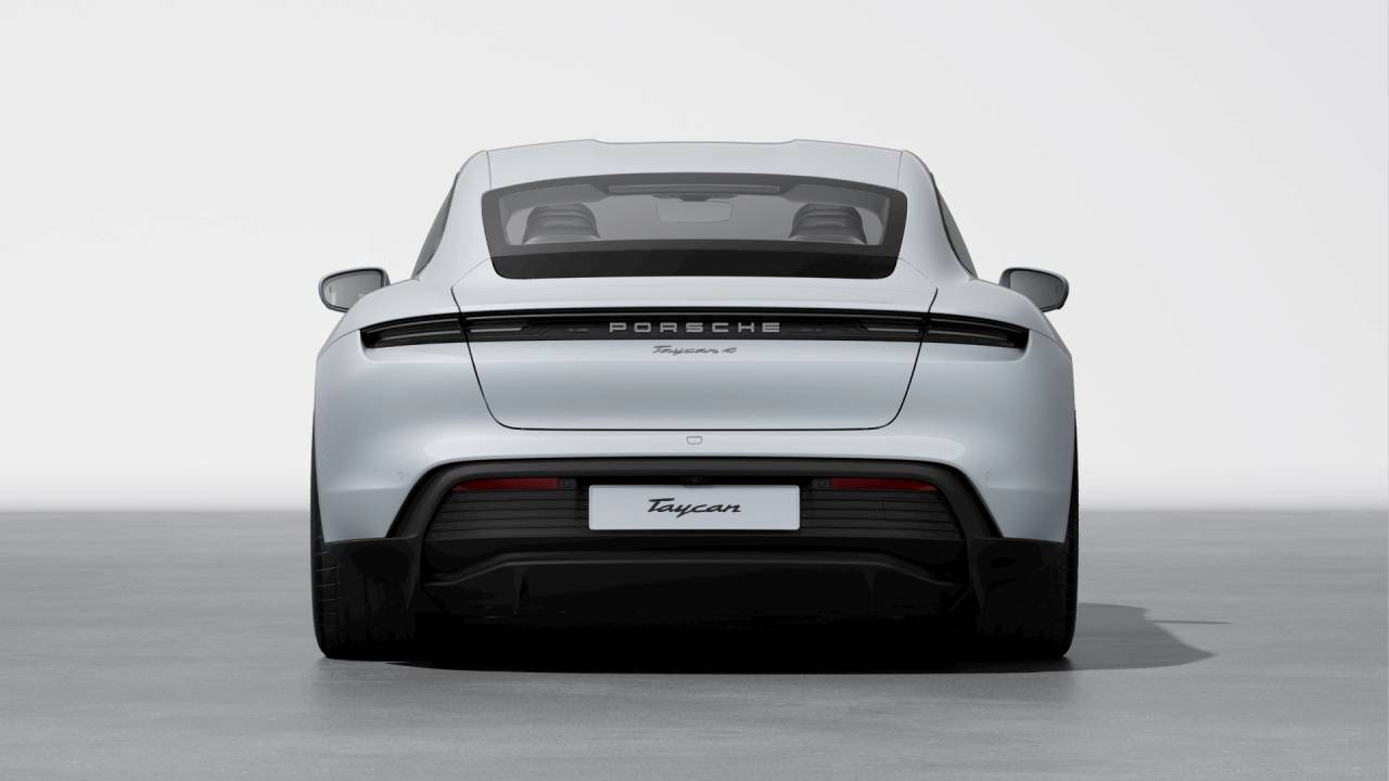 2026 Porsche Taycan Santa Clarita CA