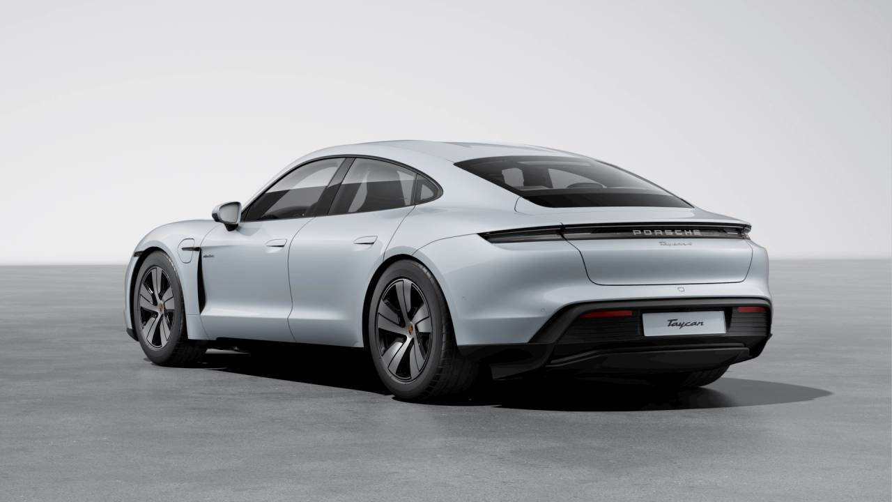 2026 Porsche Taycan Santa Clarita CA