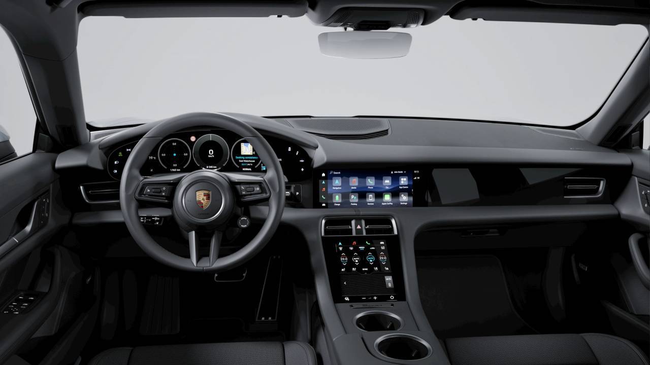 2026 Porsche Taycan Santa Clarita CA