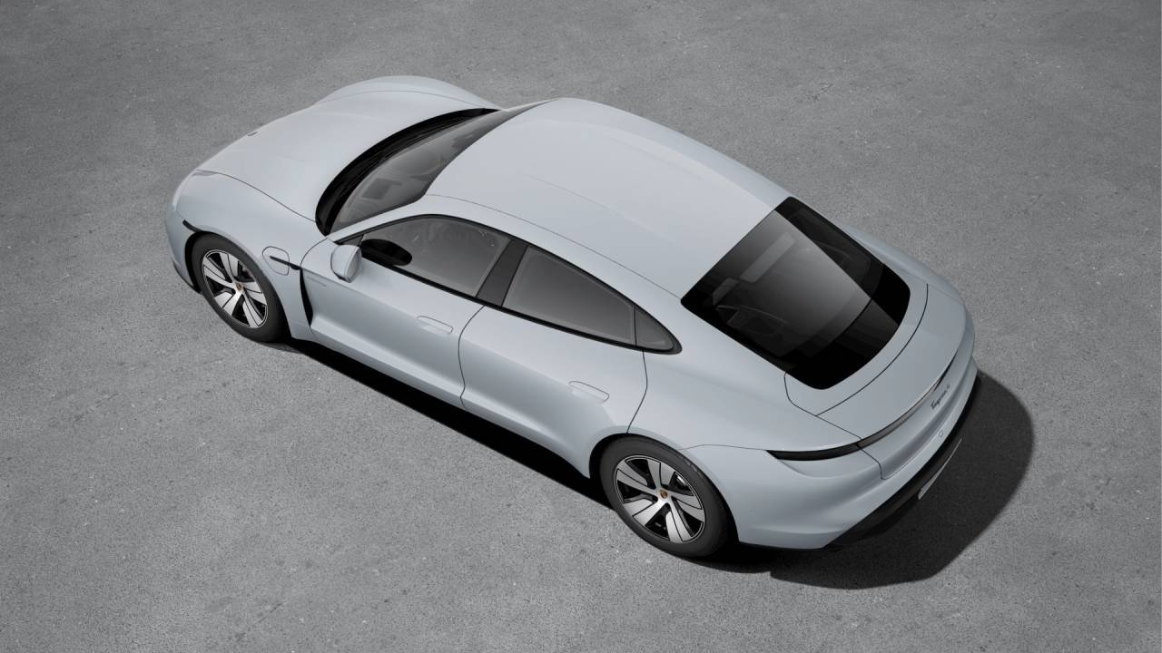 2026 Porsche Taycan Santa Clarita CA