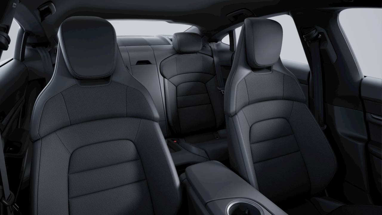 2026 Porsche Taycan Santa Clarita CA