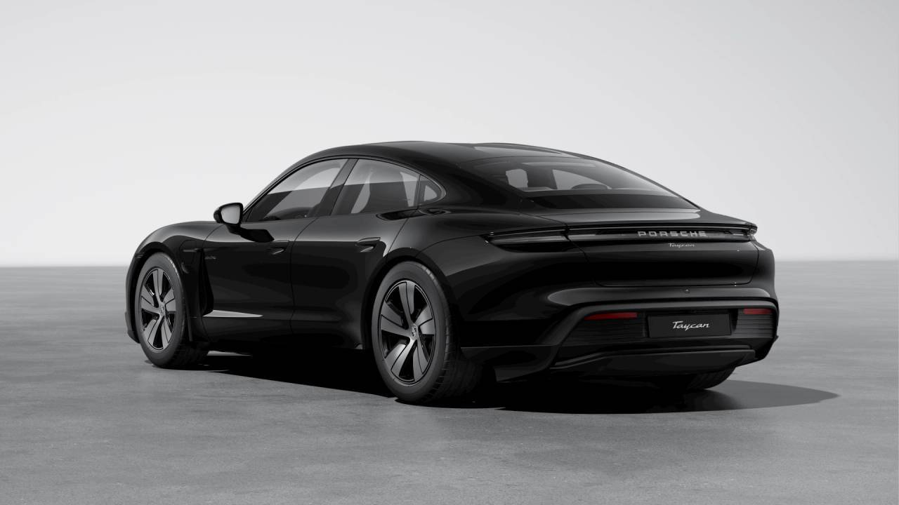 2026 Porsche Taycan Santa Clarita CA