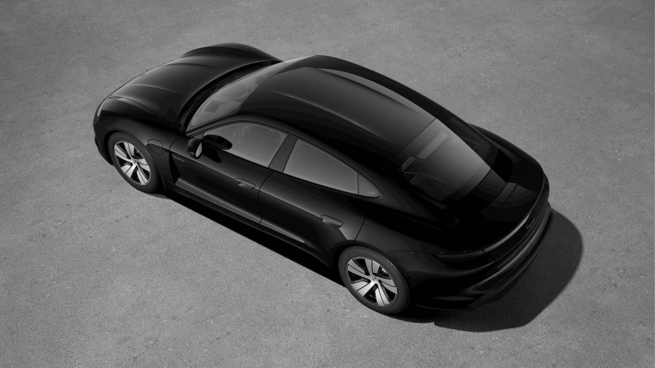 2026 Porsche Taycan Santa Clarita CA