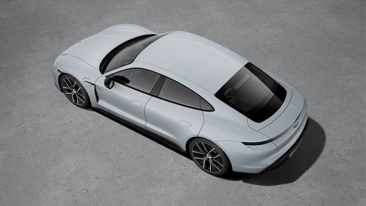 2026 Porsche Taycan Santa Clarita CA