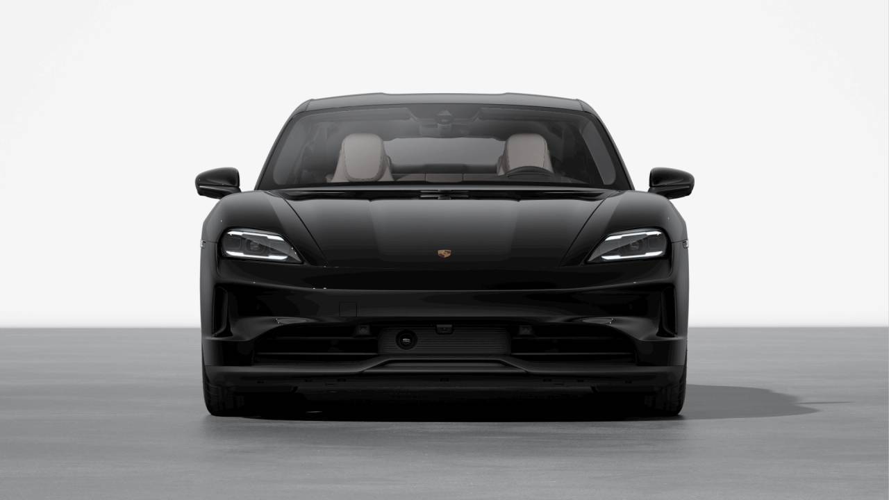 2026 Porsche Taycan Santa Clarita CA