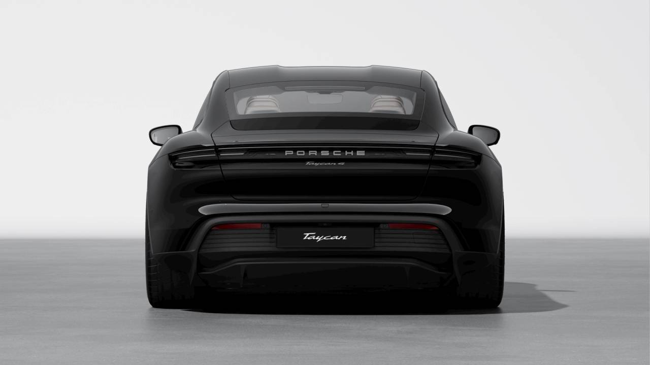 2026 Porsche Taycan Santa Clarita CA