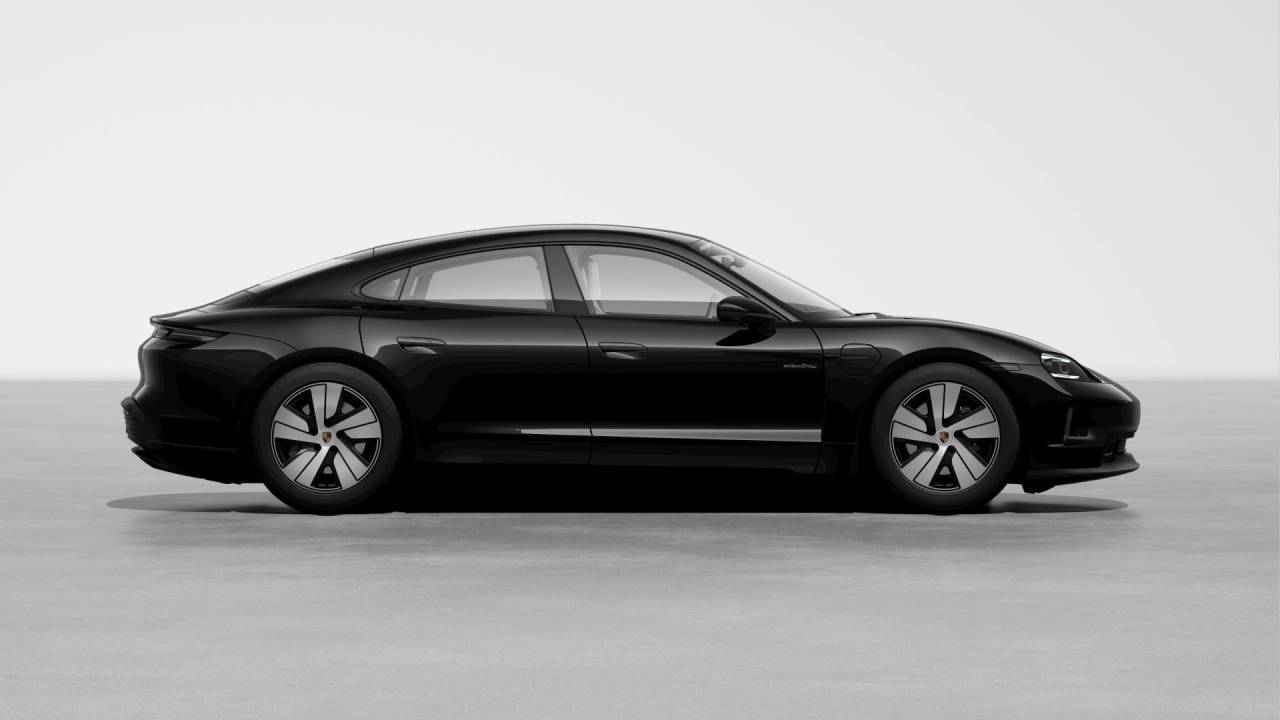 2026 Porsche Taycan Santa Clarita CA