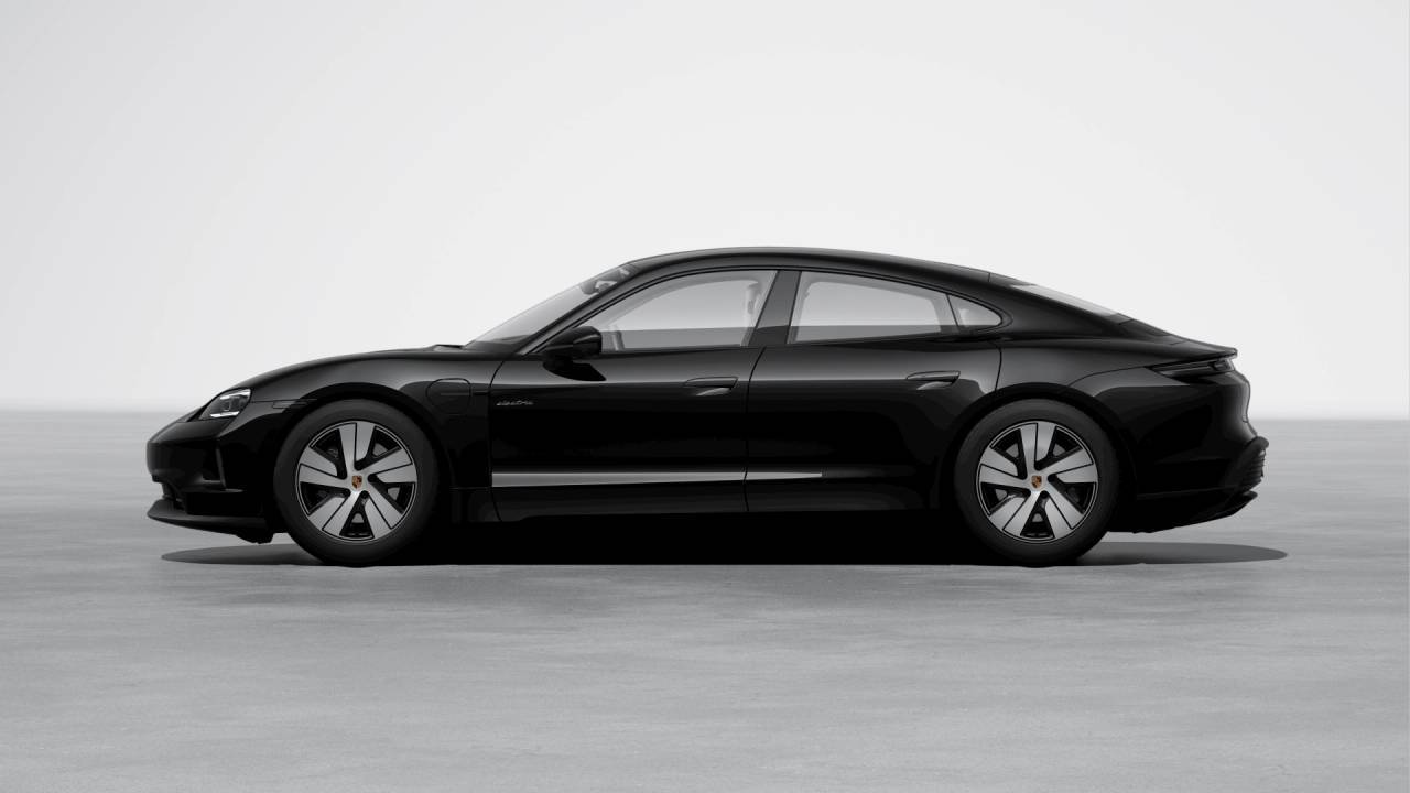 2026 Porsche Taycan Santa Clarita CA