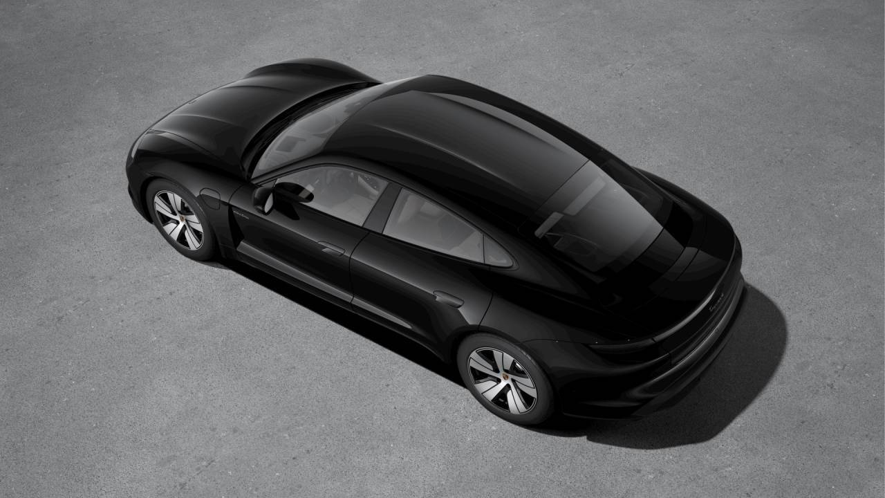 2026 Porsche Taycan Santa Clarita CA