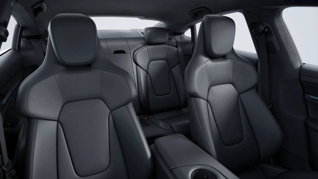 2026 Porsche Taycan Santa Clarita CA