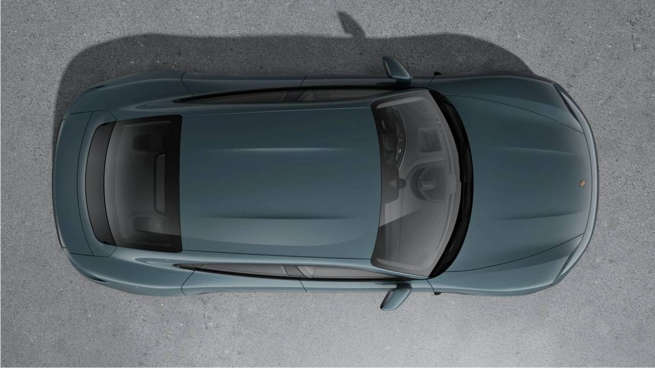 2026 Porsche Taycan Santa Clarita CA