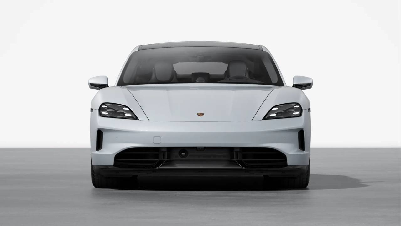 2026 Porsche Taycan Santa Clarita CA