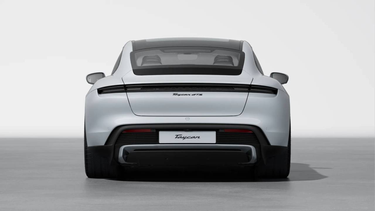 2026 Porsche Taycan Santa Clarita CA