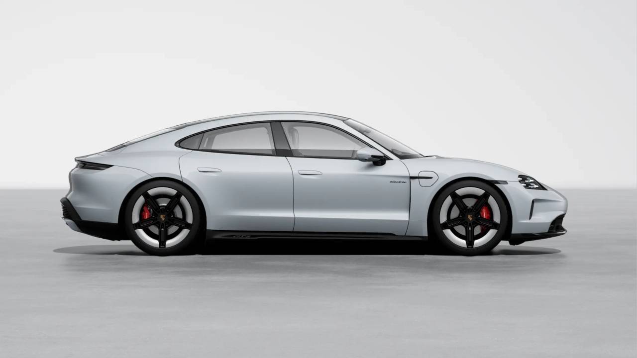 2026 Porsche Taycan Santa Clarita CA