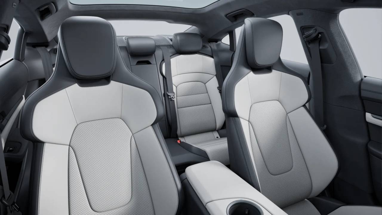 2026 Porsche Taycan Santa Clarita CA