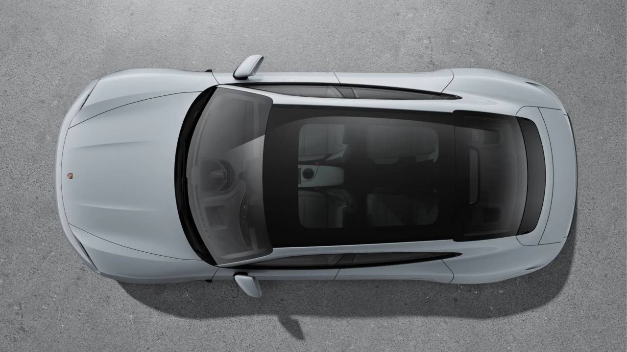 2026 Porsche Taycan Santa Clarita CA