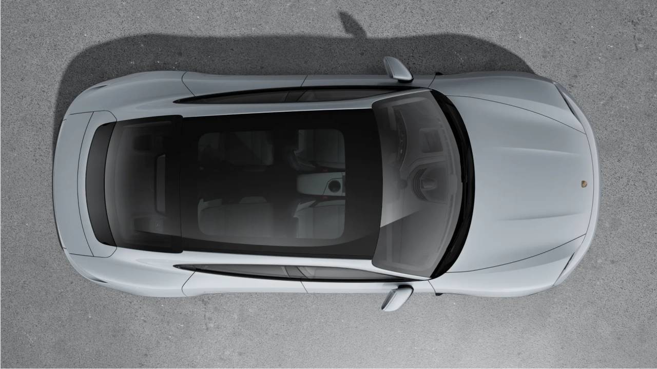 2026 Porsche Taycan Santa Clarita CA