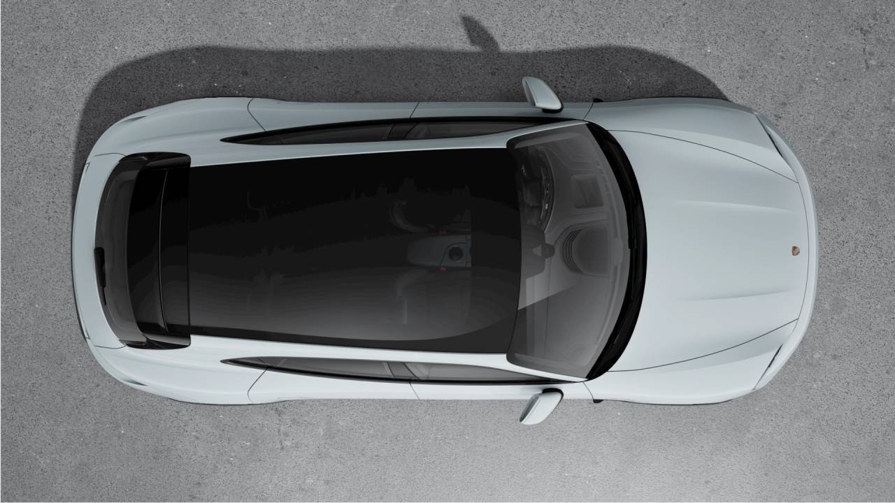 2026 Porsche Taycan Santa Clarita CA