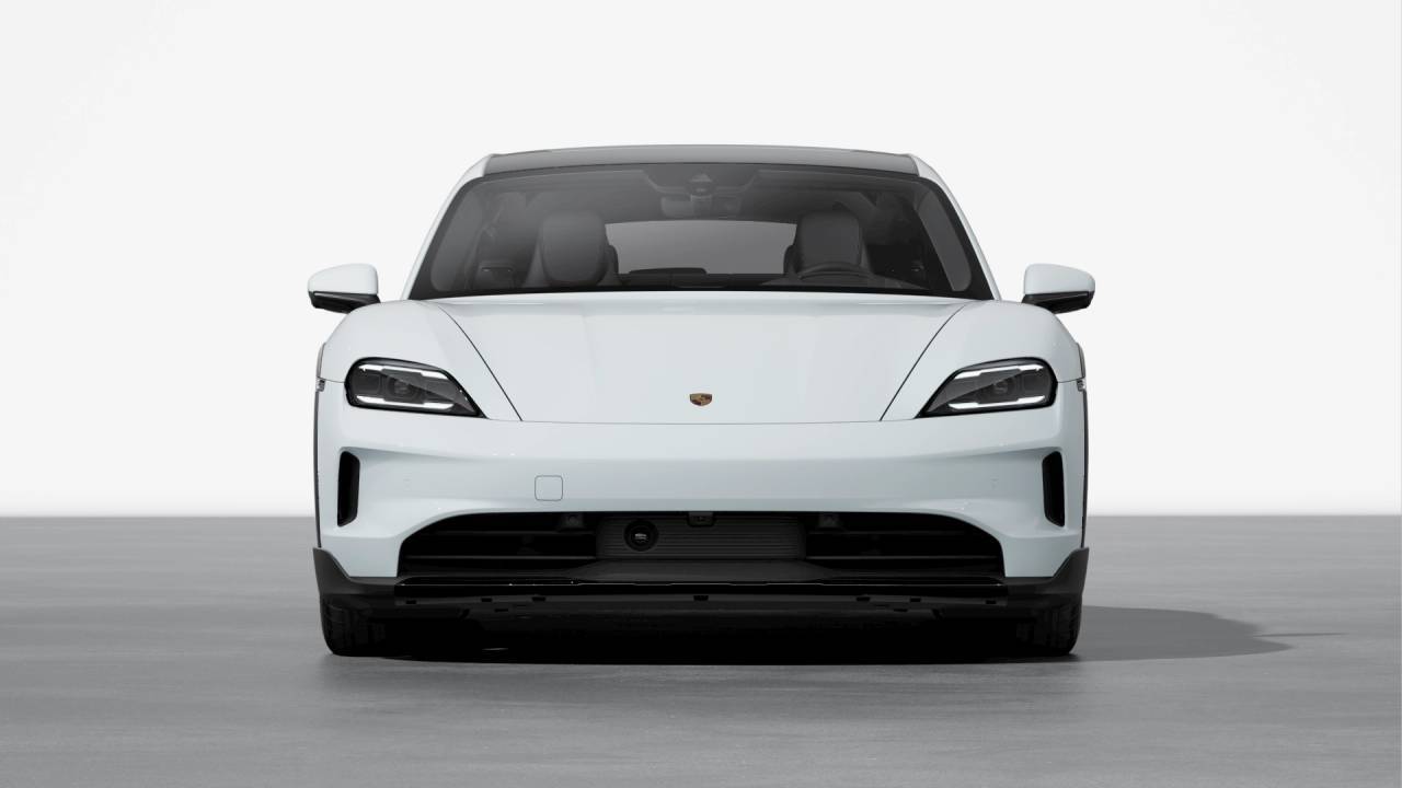 2026 Porsche Taycan Santa Clarita CA