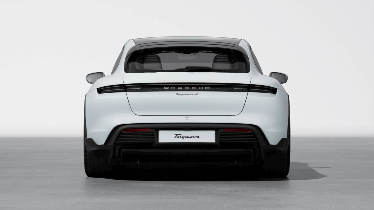 2026 Porsche Taycan Santa Clarita CA