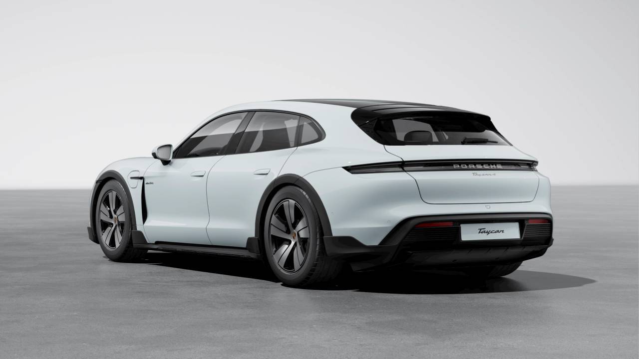 2026 Porsche Taycan Santa Clarita CA