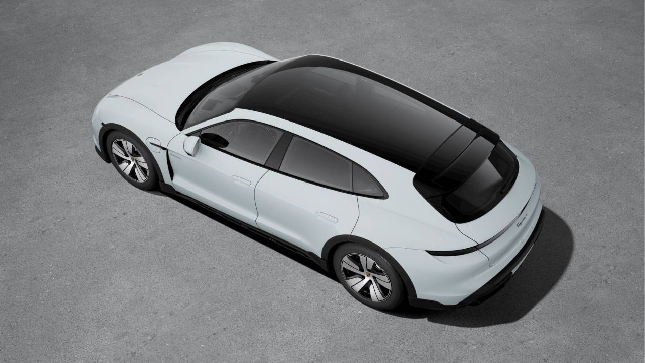 2026 Porsche Taycan Santa Clarita CA