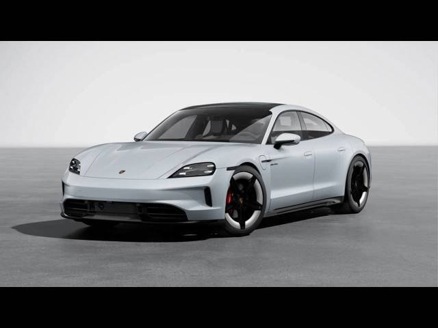 2026 Porsche Taycan Santa Clarita CA