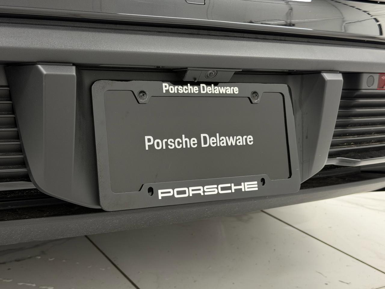2026 Porsche Taycan 4 Black Edition Newark DE