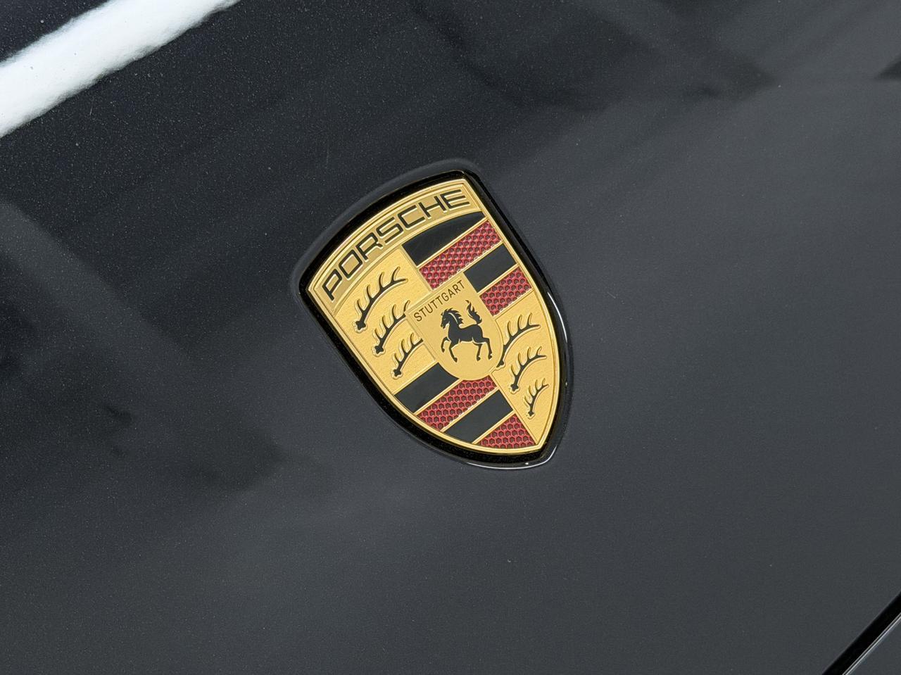 2026 Porsche Taycan 4 Black Edition Newark DE