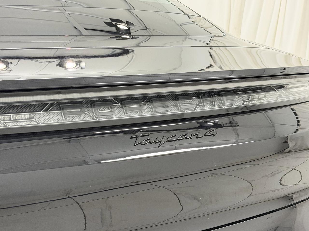 2026 Porsche Taycan 4 Black Edition Newark DE