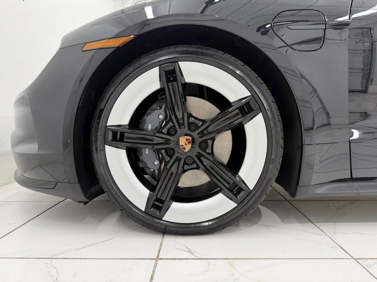 2026 Porsche Taycan 4 Black Edition Newark DE