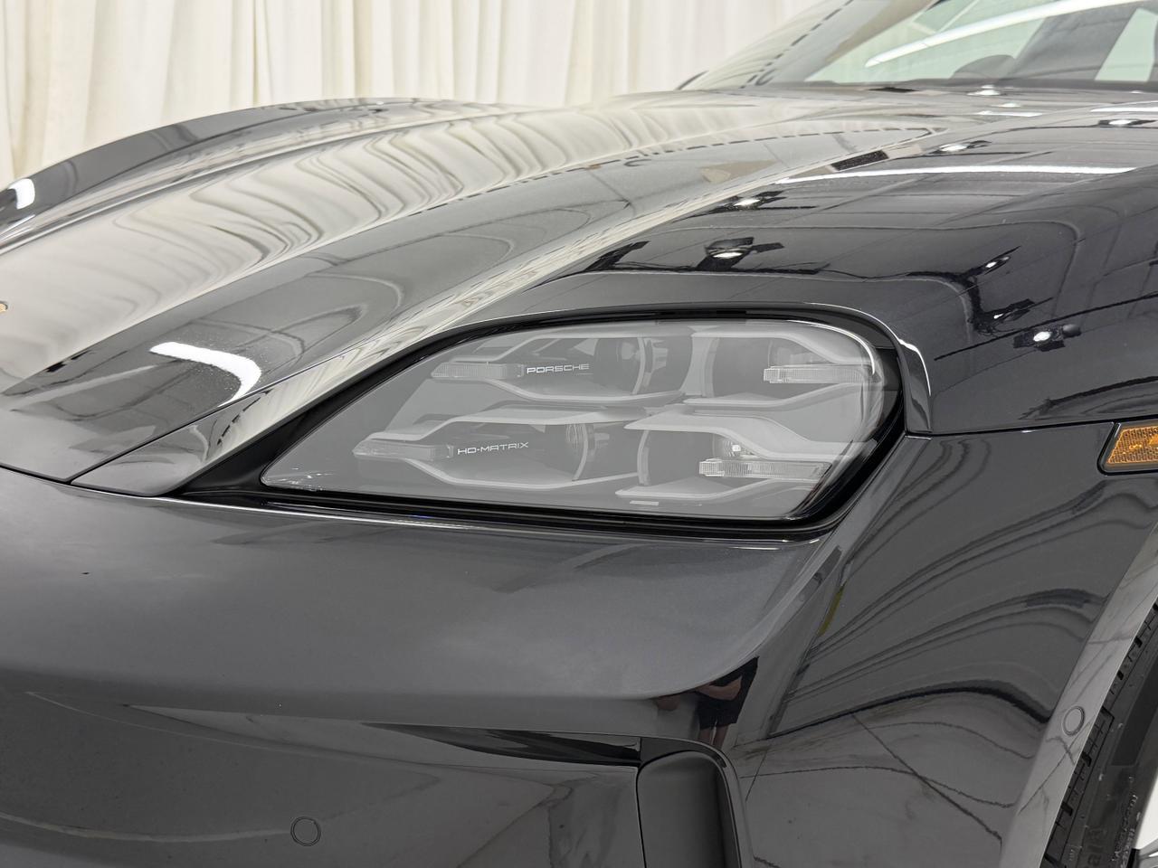 2026 Porsche Taycan 4 Black Edition Newark DE