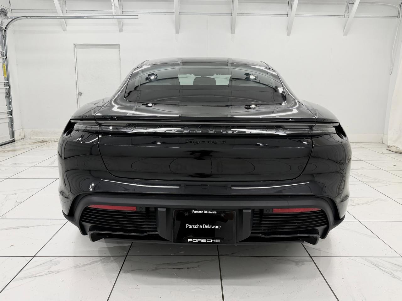 2026 Porsche Taycan 4 Black Edition Newark DE