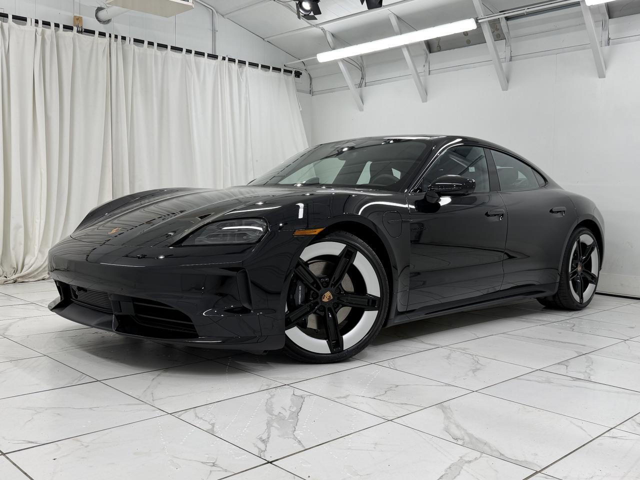 2026 Porsche Taycan 4 Black Edition Newark DE