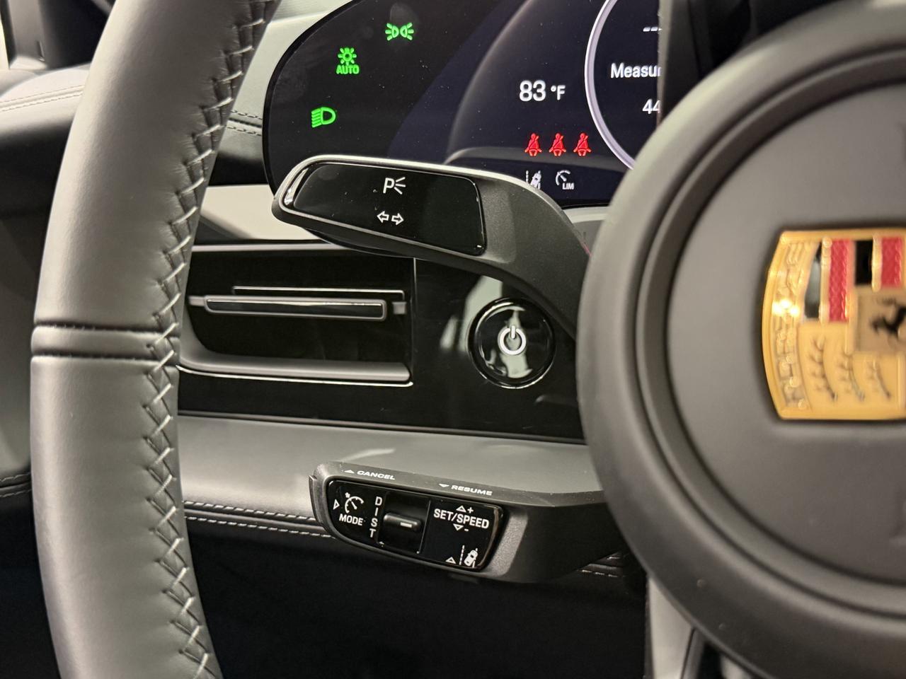 2026 Porsche Taycan 4 Black Edition Newark DE