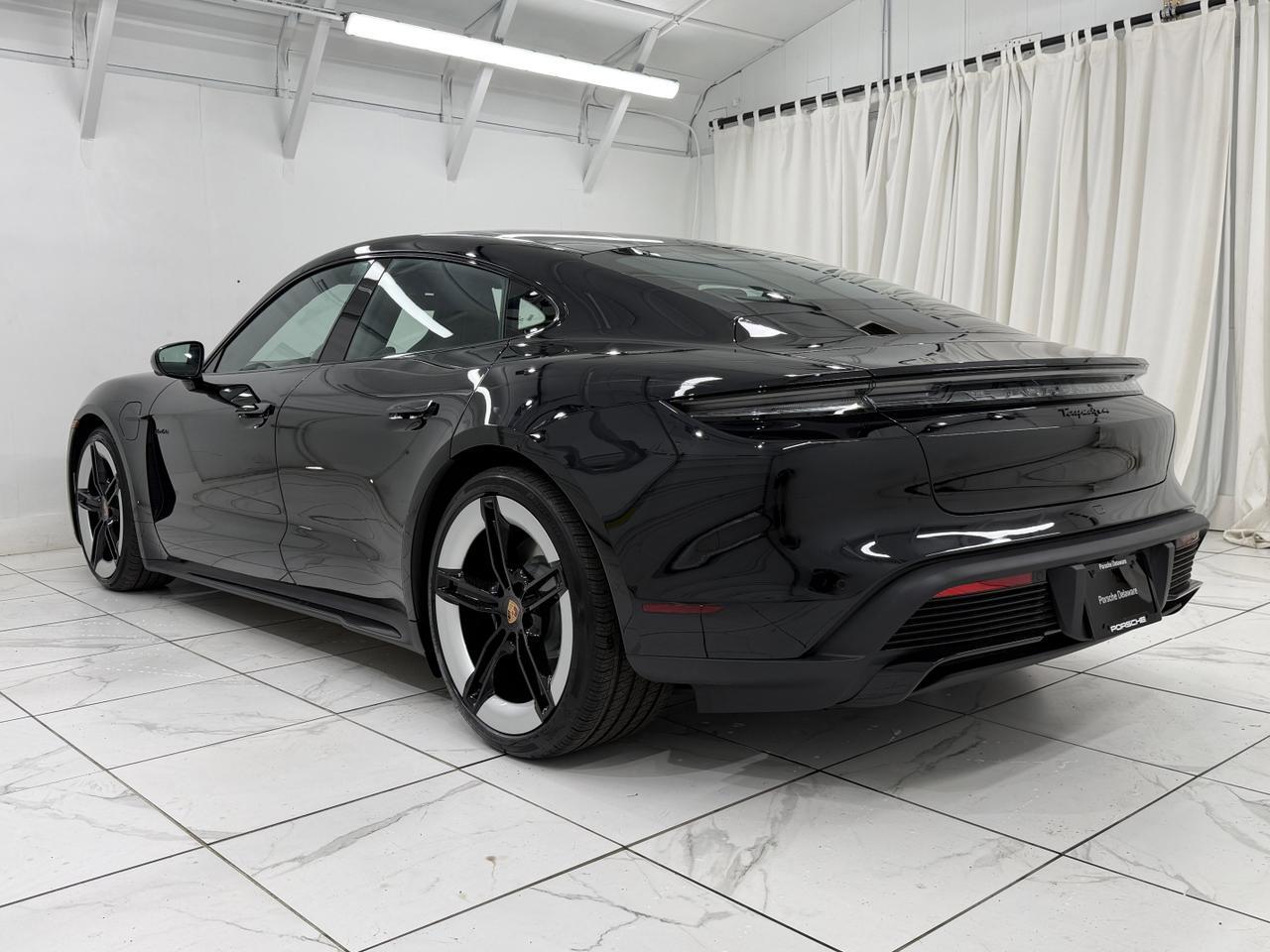 2026 Porsche Taycan 4 Black Edition Newark DE
