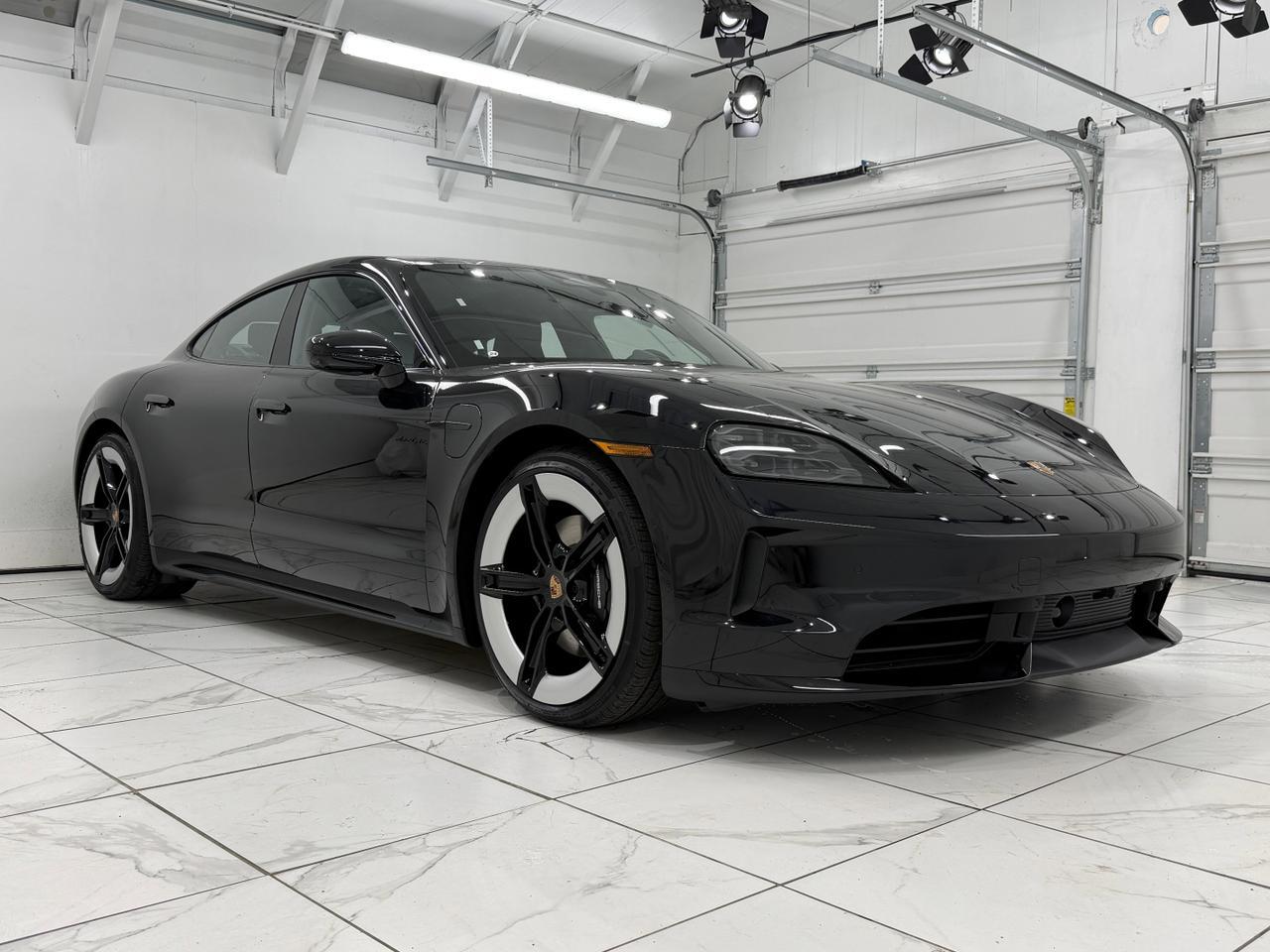 2026 Porsche Taycan 4 Black Edition Newark DE