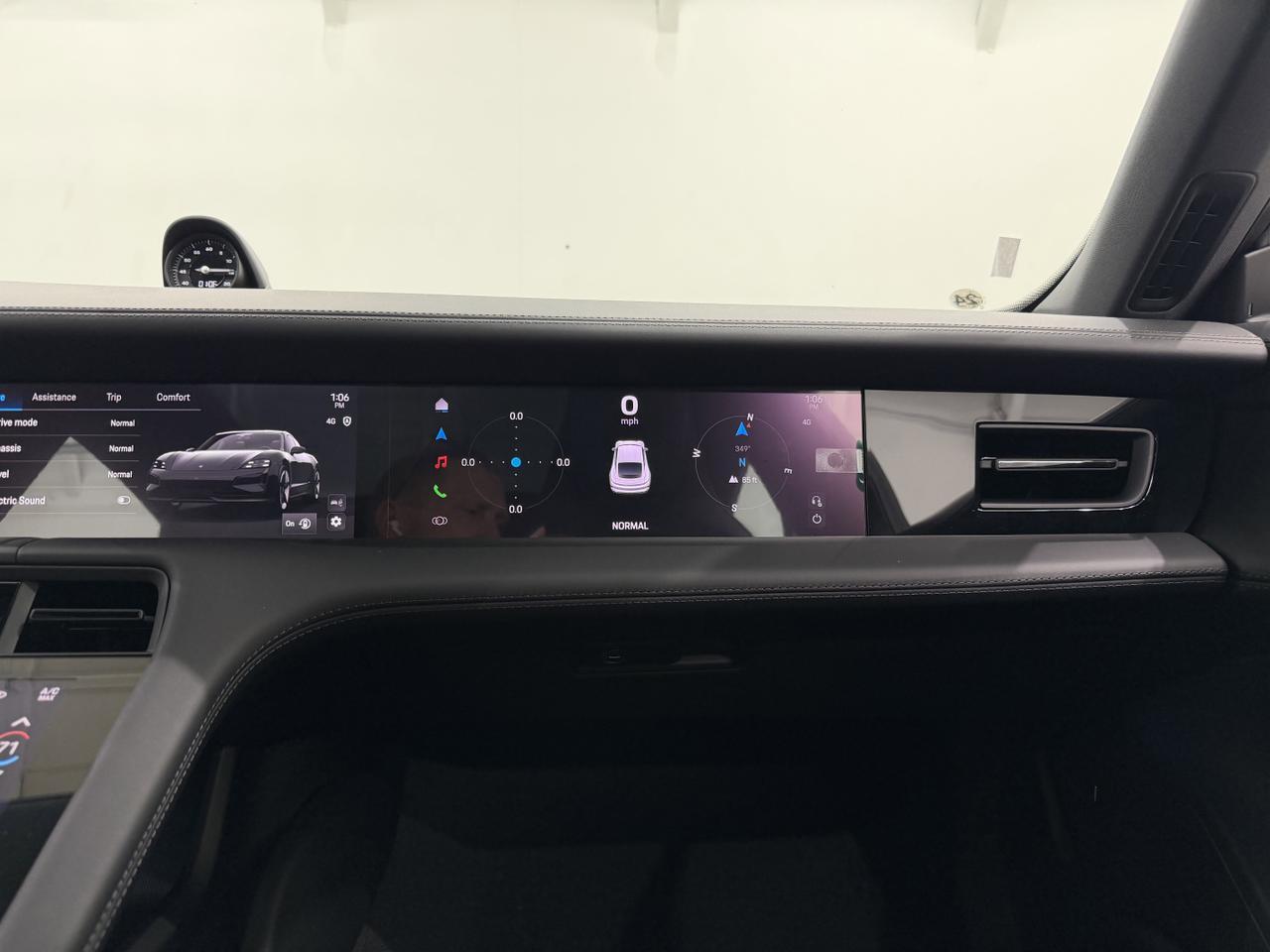 2026 Porsche Taycan 4 Black Edition Newark DE