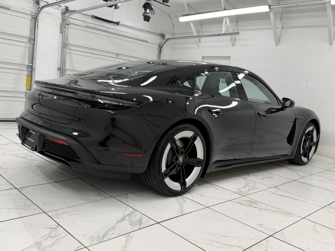 2026 Porsche Taycan 4 Black Edition Newark DE