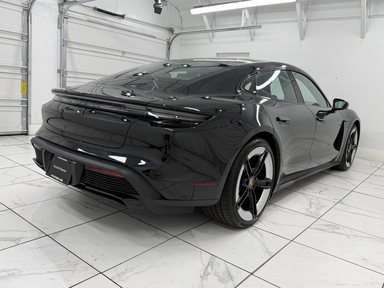 2026 Porsche Taycan 4 Black Edition Newark DE