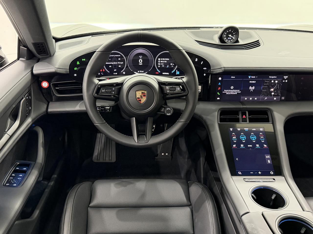 2026 Porsche Taycan 4 Black Edition Newark DE