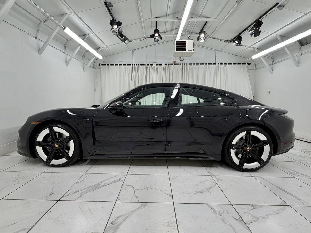 2026 Porsche Taycan 4 Black Edition Newark DE