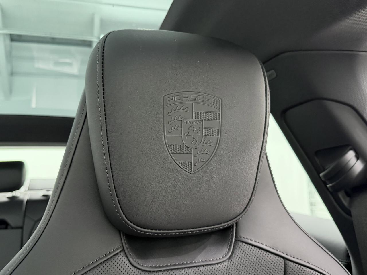 2026 Porsche Taycan 4 Black Edition Newark DE