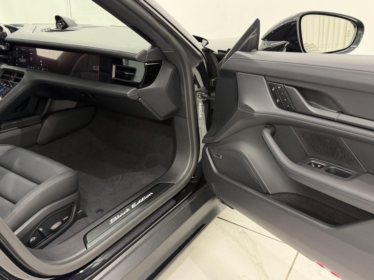 2026 Porsche Taycan 4 Black Edition Newark DE