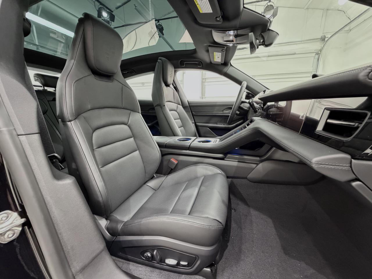 2026 Porsche Taycan 4 Black Edition Newark DE