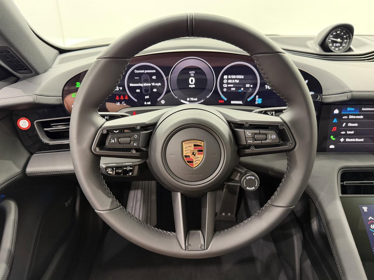 2026 Porsche Taycan 4 Black Edition Newark DE